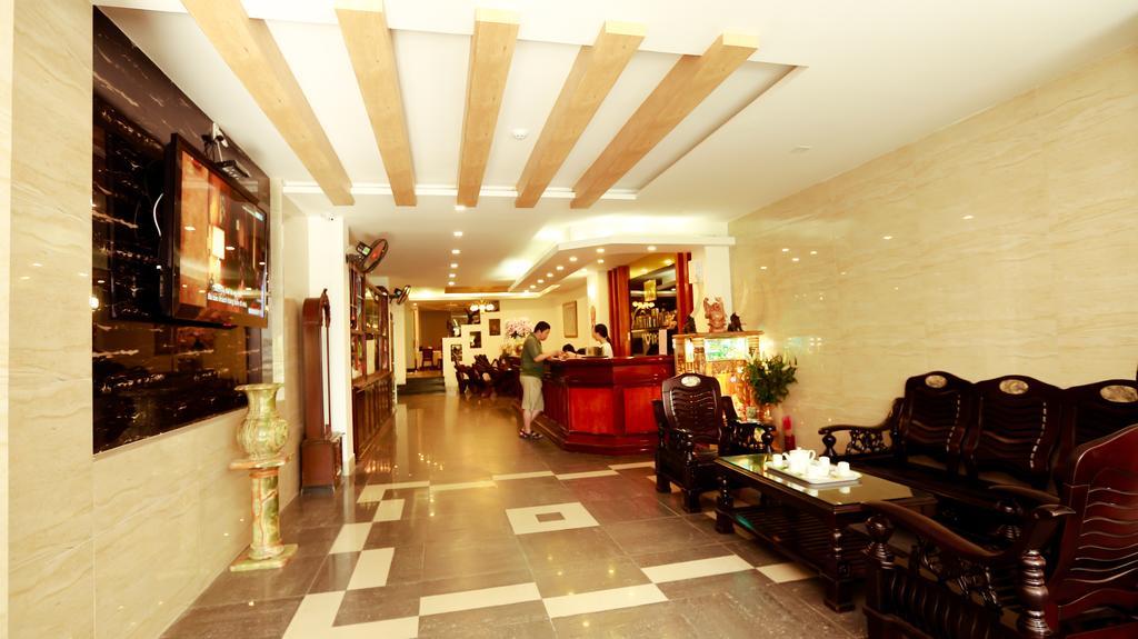 Xuan Hung Hotel Da Nang Exterior photo