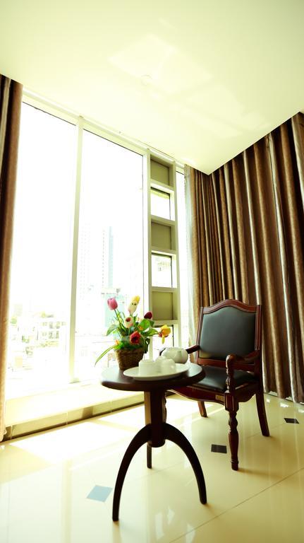 Xuan Hung Hotel Da Nang Exterior photo