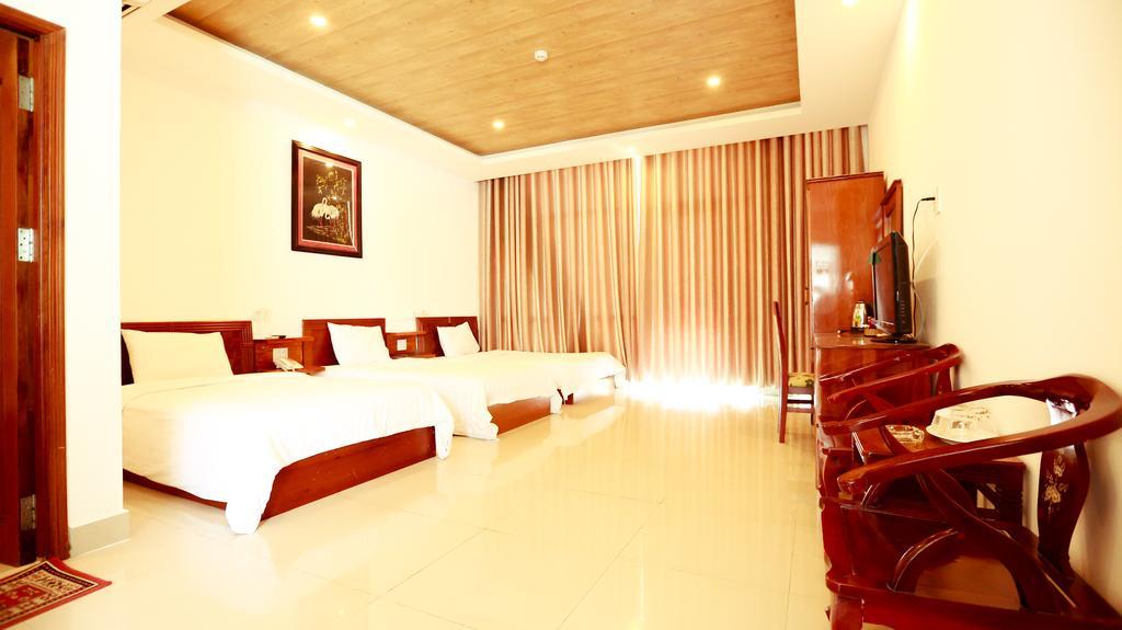 Xuan Hung Hotel Da Nang Exterior photo