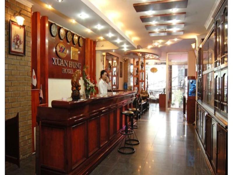 Xuan Hung Hotel Da Nang Exterior photo