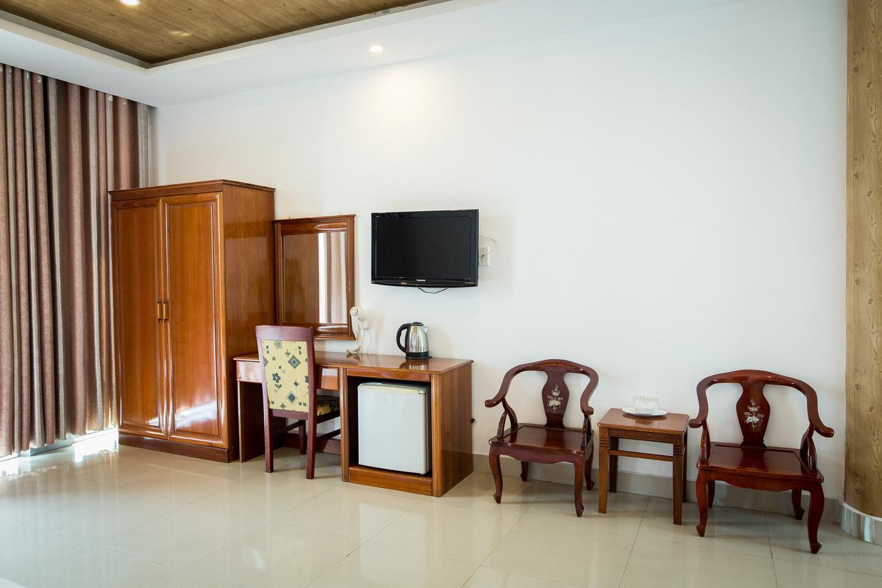Xuan Hung Hotel Da Nang Exterior photo