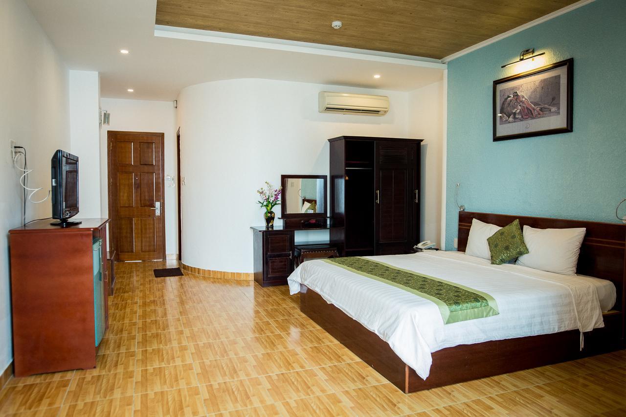 Xuan Hung Hotel Da Nang Exterior photo