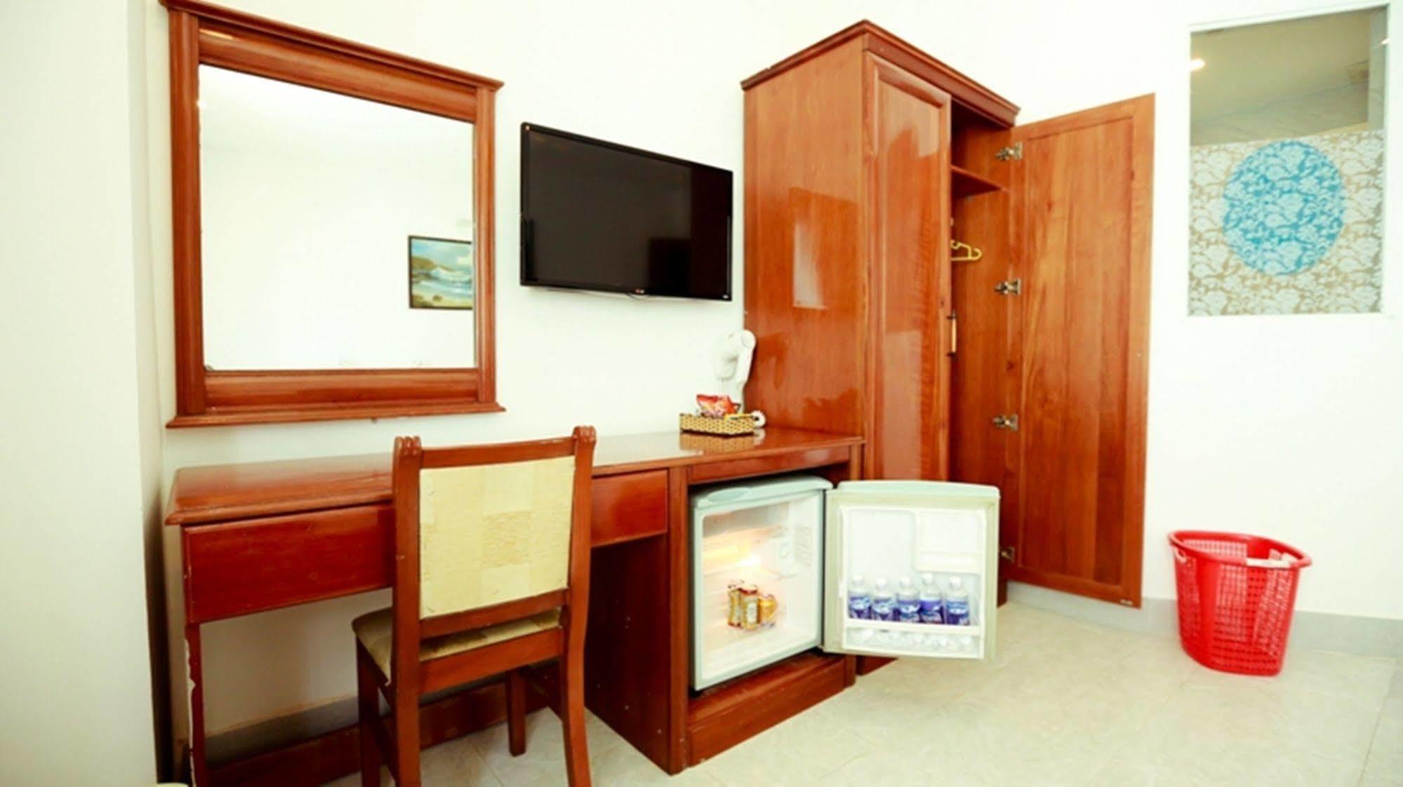 Xuan Hung Hotel Da Nang Exterior photo