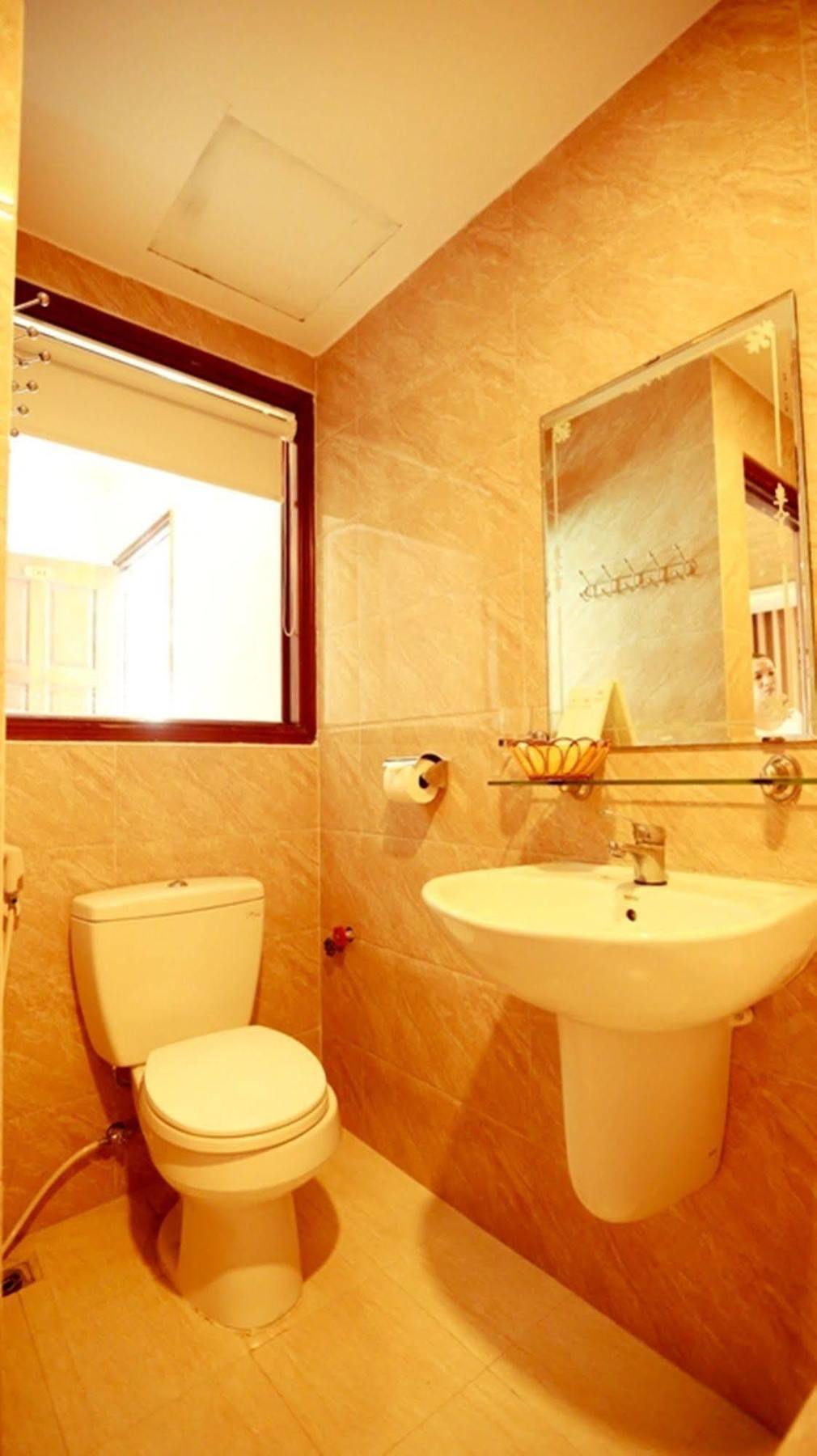 Xuan Hung Hotel Da Nang Exterior photo