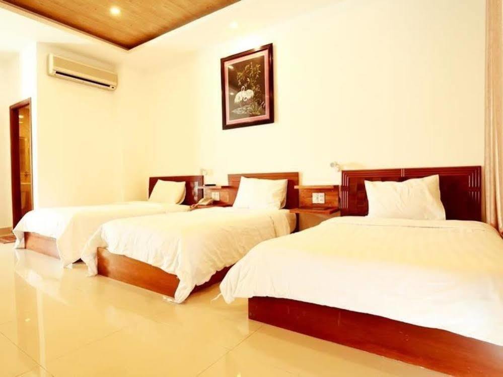 Xuan Hung Hotel Da Nang Exterior photo