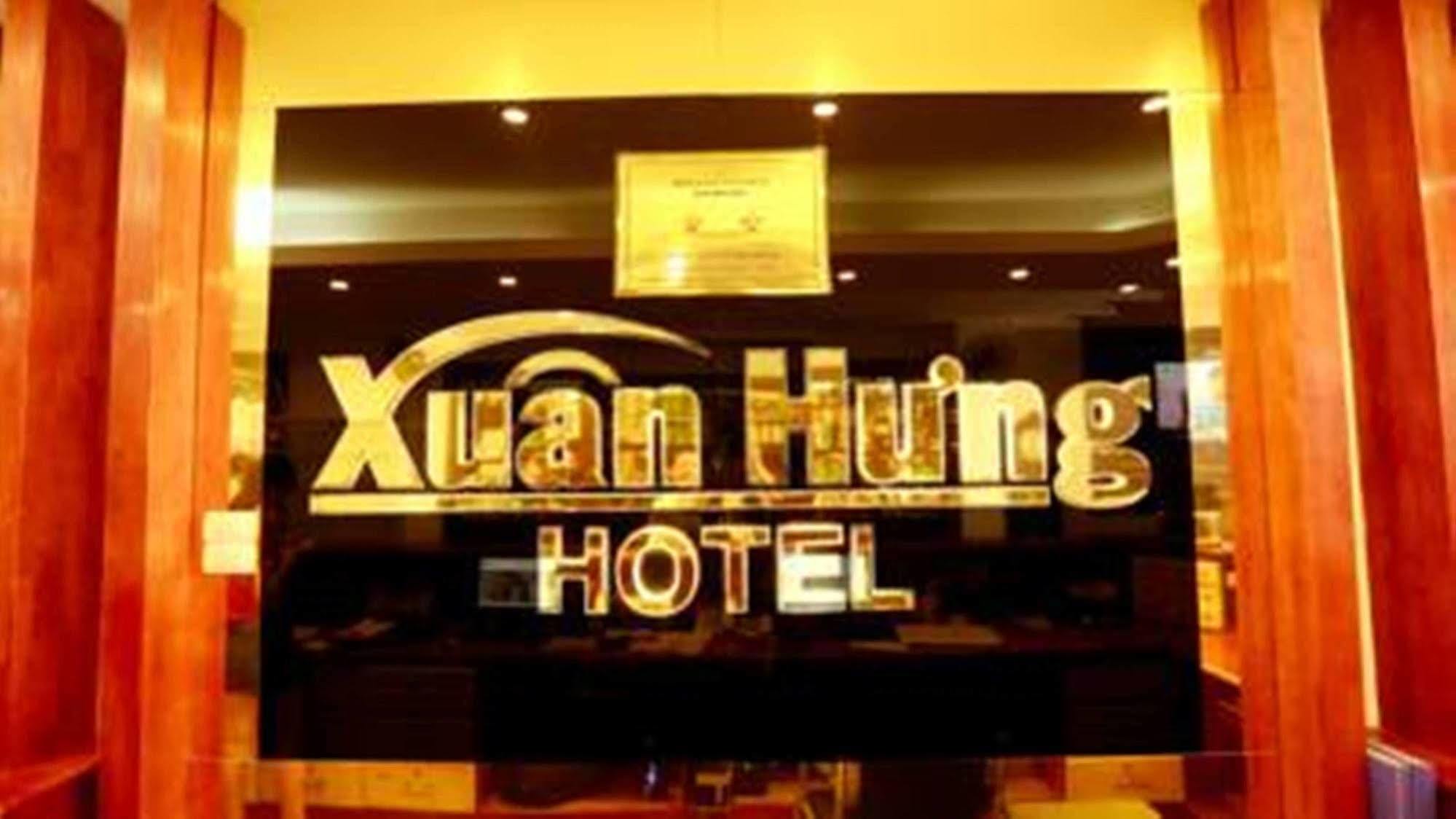 Xuan Hung Hotel Da Nang Exterior photo