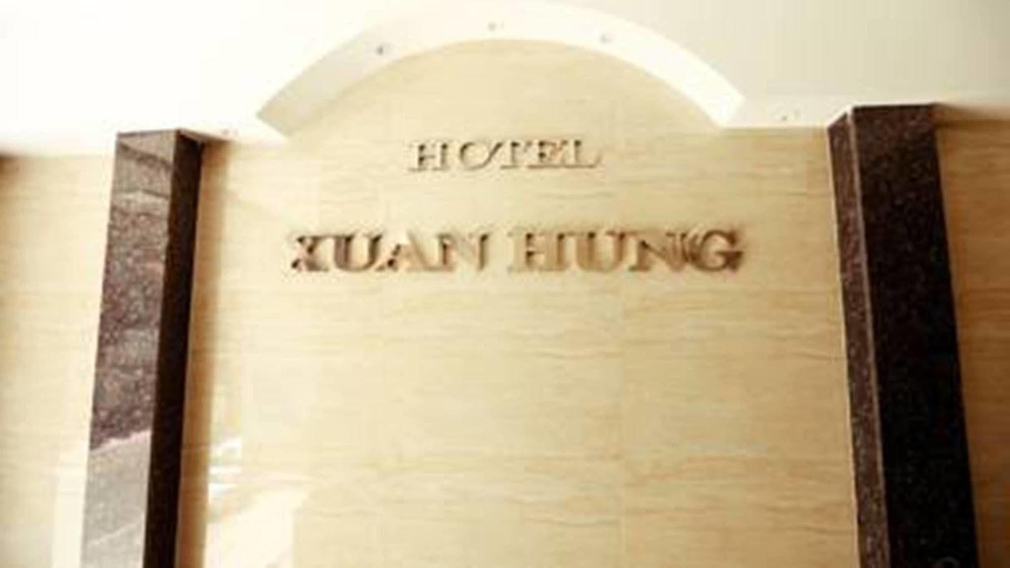 Xuan Hung Hotel Da Nang Exterior photo